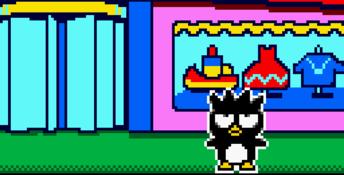 Bad Badtz-Maru Robo Battle