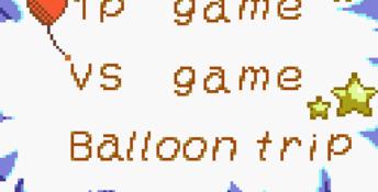Balloon Fight GB