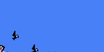 Balloon Fight GB GBC Screenshot