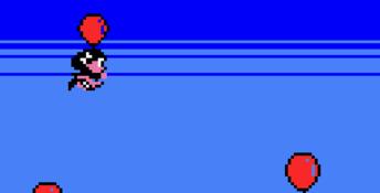 Balloon Fight GB GBC Screenshot