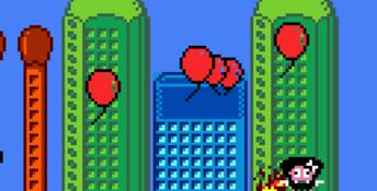 Balloon Fight GB GBC Screenshot