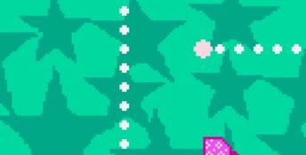 Barbie: Fashion Pack Games GBC Screenshot