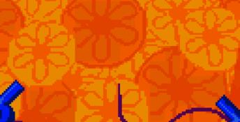 Barbie: Fashion Pack Games GBC Screenshot