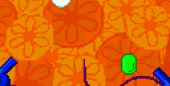 Barbie: Fashion Pack Games GBC Screenshot