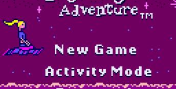 Barbie: Magic Genie Adventure GBC Screenshot