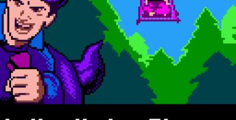 Barbie: Magic Genie Adventure GBC Screenshot
