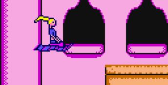 Barbie: Magic Genie Adventure GBC Screenshot