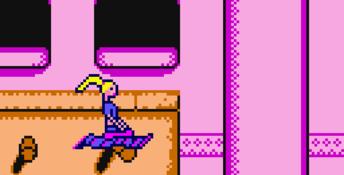 Barbie: Magic Genie Adventure GBC Screenshot