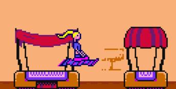 Barbie: Magic Genie Adventure GBC Screenshot
