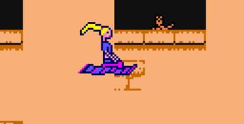 Barbie: Magic Genie Adventure GBC Screenshot
