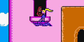 Barbie: Magic Genie Adventure GBC Screenshot