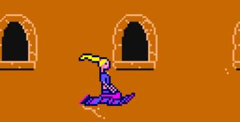 Barbie: Magic Genie Adventure GBC Screenshot
