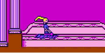Barbie: Magic Genie Adventure GBC Screenshot