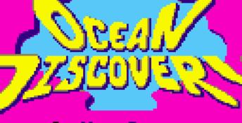 Barbie: Ocean Discovery GBC Screenshot