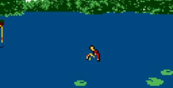 Bass Masters Classic GBC Screenshot