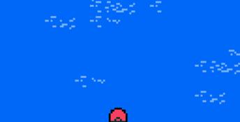 Bass Masters Classic GBC Screenshot
