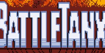 BattleTanx GBC Screenshot