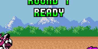 Beast Wars: Transformers GBC Screenshot