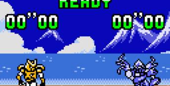 Beast Wars: Transformers GBC Screenshot