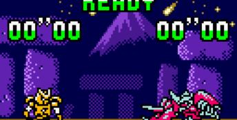 Beast Wars: Transformers GBC Screenshot