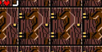 Beauty and the Beast: A Board Game Adventure GBC Screenshot