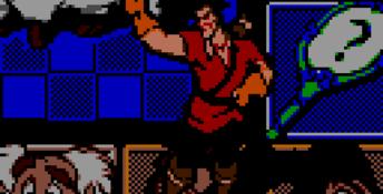 Beauty and the Beast: A Board Game Adventure GBC Screenshot