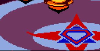 Beyblade Fighting Tournament GBC Screenshot