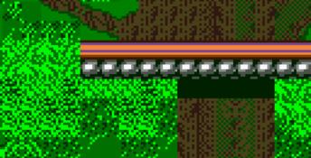 Bionic Commando GBC Screenshot