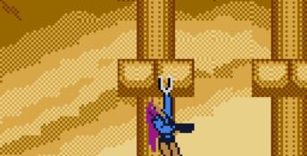 Bionic Commando GBC Screenshot