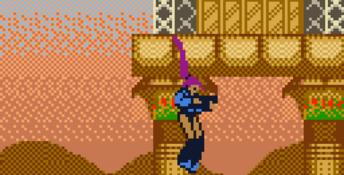 Bionic Commando GBC Screenshot