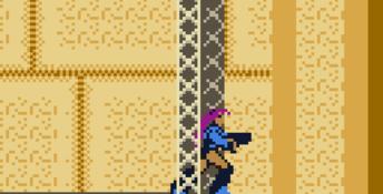 Bionic Commando GBC Screenshot