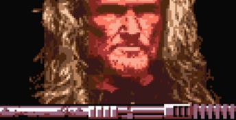 Blade GBC Screenshot