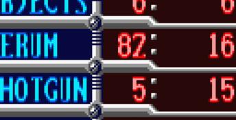 Blade GBC Screenshot