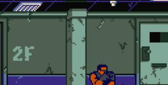 Blade GBC Screenshot