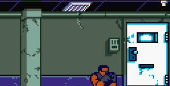Blade GBC Screenshot