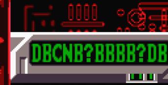 Blade GBC Screenshot