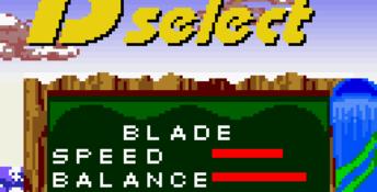 Boarder Zone GBC Screenshot
