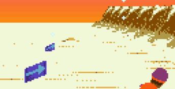 Boarder Zone GBC Screenshot