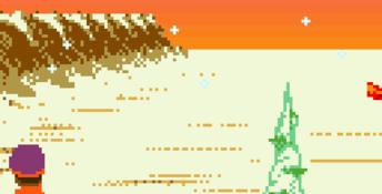 Boarder Zone GBC Screenshot