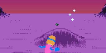 Boarder Zone GBC Screenshot