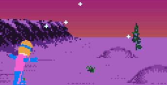 Boarder Zone GBC Screenshot