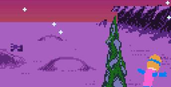 Boarder Zone GBC Screenshot