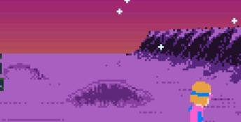 Boarder Zone GBC Screenshot