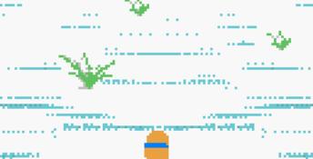 Boarder Zone GBC Screenshot