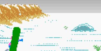 Boarder Zone GBC Screenshot