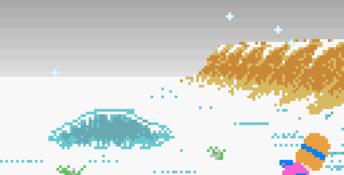 Boarder Zone GBC Screenshot