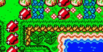 Bomberman Max: Blue Champion GBC Screenshot