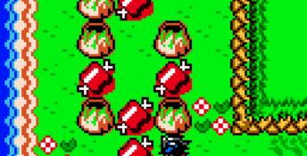 Bomberman Max: Red Challenger GBC Screenshot