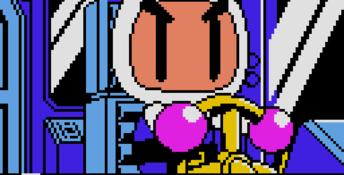Bomberman Quest