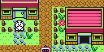 Bomberman Quest GBC Screenshot